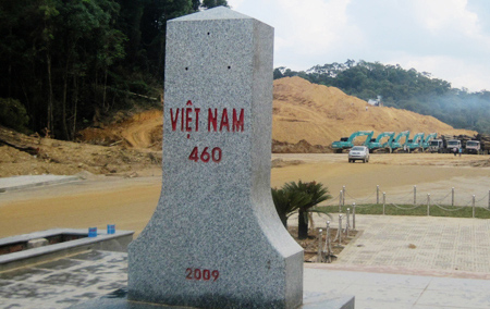 Aprecian laosianos éxito del proyecto demarcador de su país con Vietnam